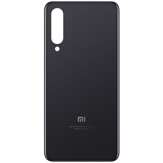 Κάλυμμα μπαταρίας Xiaomi Mi 9, μαύρο (μαύρο πιάνο), πακέτο σέρβις 55404444440000A7 