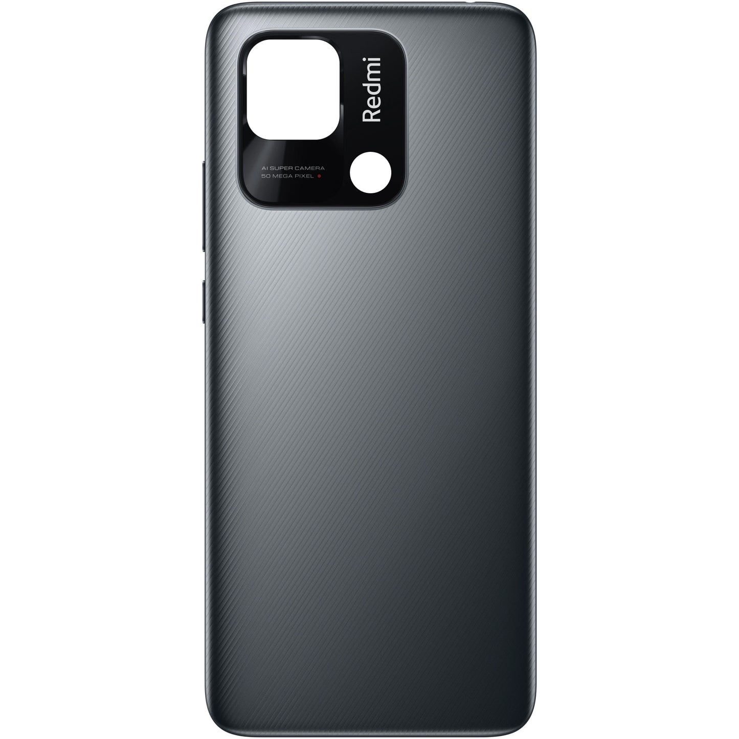 Capac Baterie Xiaomi Redmi 10C, Gri (Graphite Gray)