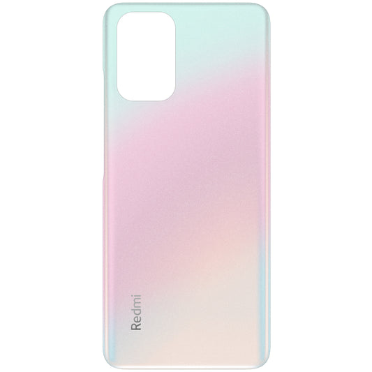 Κάλυμμα μπαταρίας Xiaomi Redmi Note 10S, Ασημί