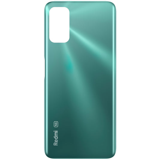 Καπάκι μπαταρίας Xiaomi Redmi Note 10 5G, πράσινο (Aurora Green), Service Pack 550500012L9X 