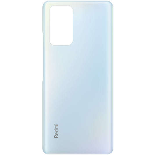 Κάλυμμα μπαταρίας Xiaomi Redmi Note 10 Pro, μπλε (Glacier Blue), Service Pack 550500000000UU4J 