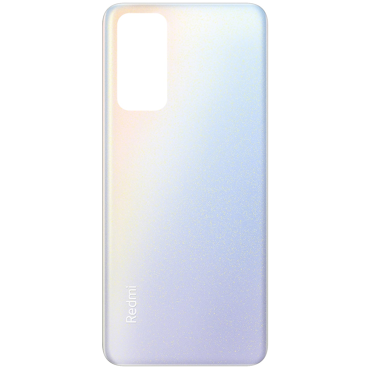 Κάλυμμα μπαταρίας Xiaomi Redmi Note 11S, λευκό (Pearl White), πακέτο σέρβις 5505000101U09T 