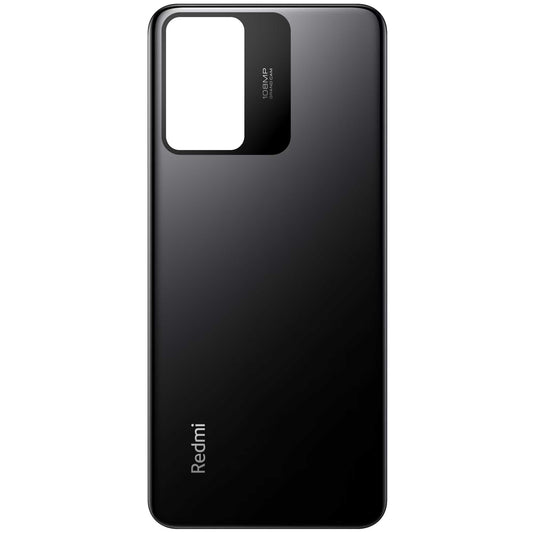 Καπάκι μπαταρίας Xiaomi Redmi Note 12S, μαύρο (μαύρο όνυχα), πακέτο σέρβις 16101110011111130A 