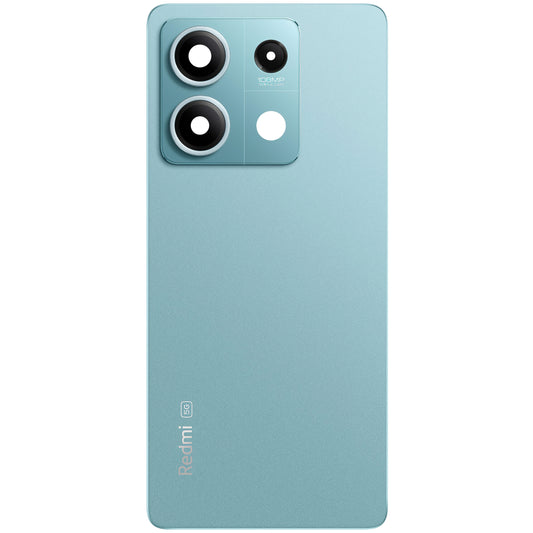 Κάλυμμα μπαταρίας Xiaomi Redmi Note 13 Pro 5G, μπλε (Ocean Teal), Service Pack 5600150N1700