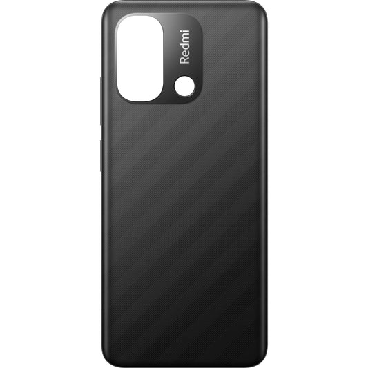 Καπάκι Μπαταρίας Xiaomi Redmi 12C, Γκρι (Graphite Gray), Service Pack 1610111001021A