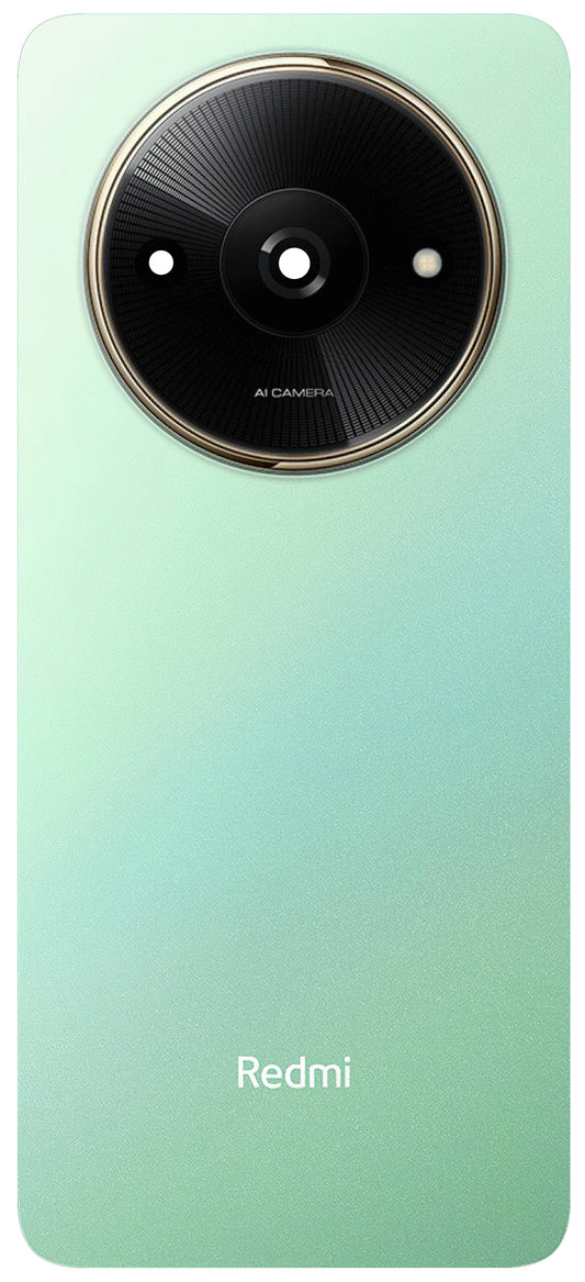 Καπάκι Μπαταρίας Xiaomi Redmi A3x, Πράσινο (Aurora Green), Service Pack 560009C3Y200