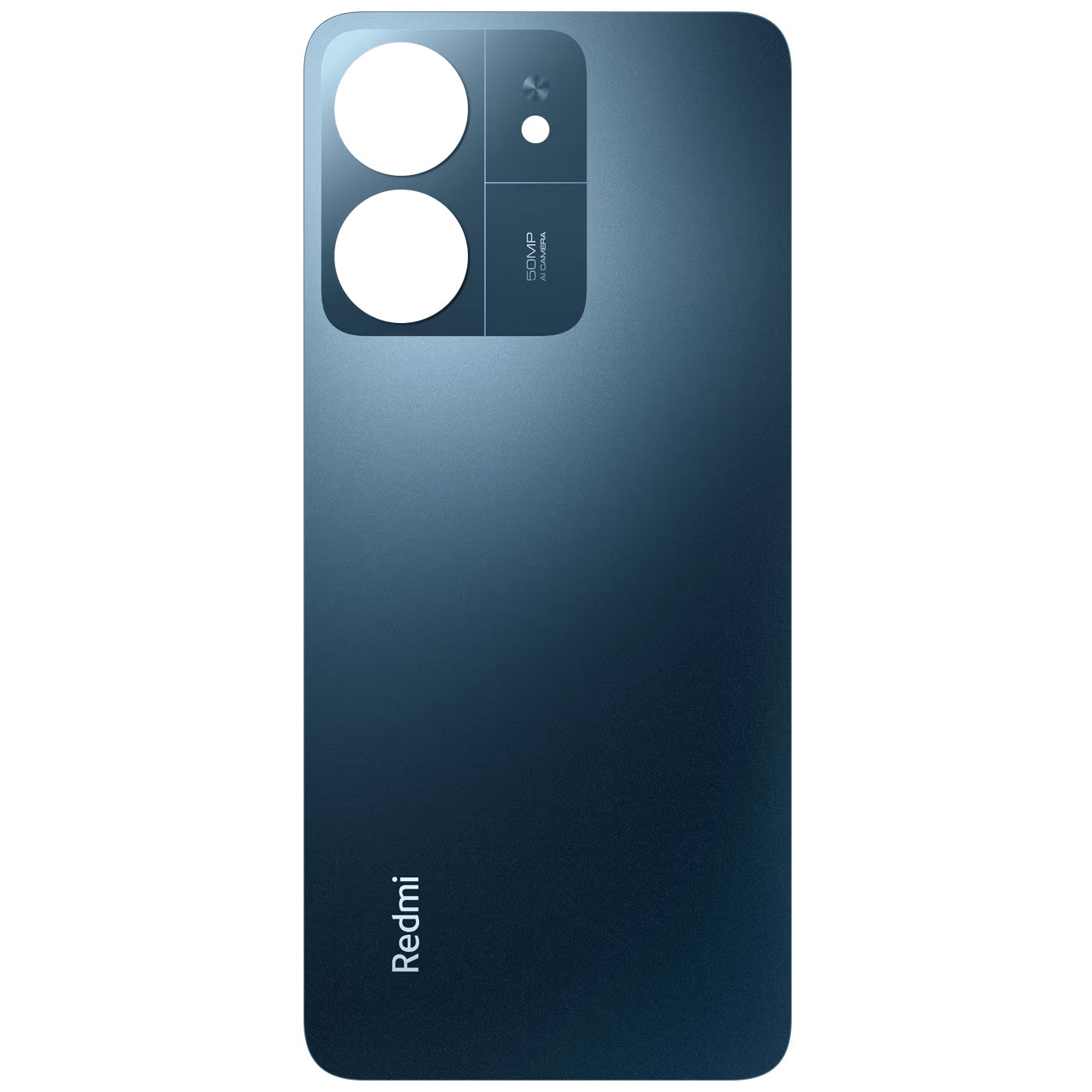 Κάλυμμα Μπαταρίας Xiaomi Redmi 13C NFC, Μπλε (Navy Blue), Service Pack 1610111001487A