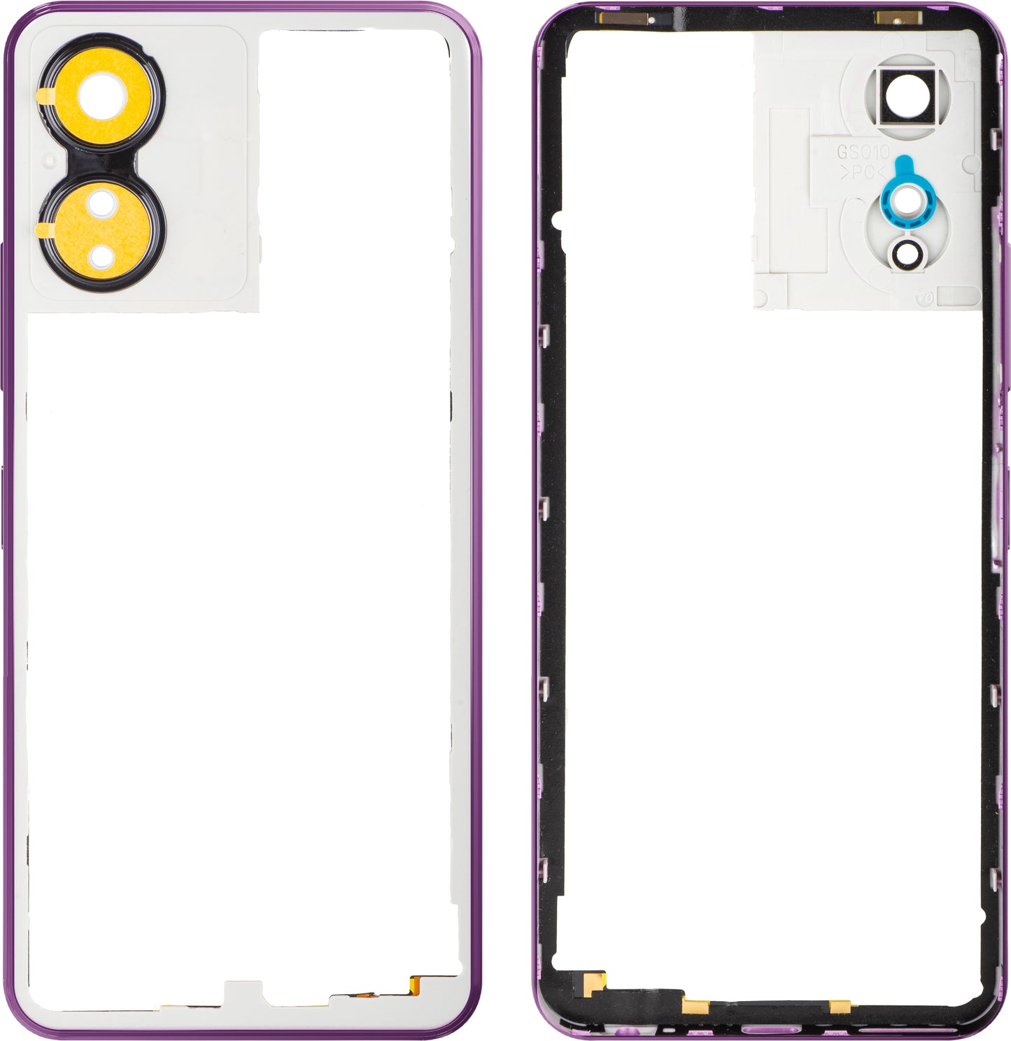 Θήκη Μέσης HMD Arc, Μωβ, Service Pack HGS010DQF1SH1