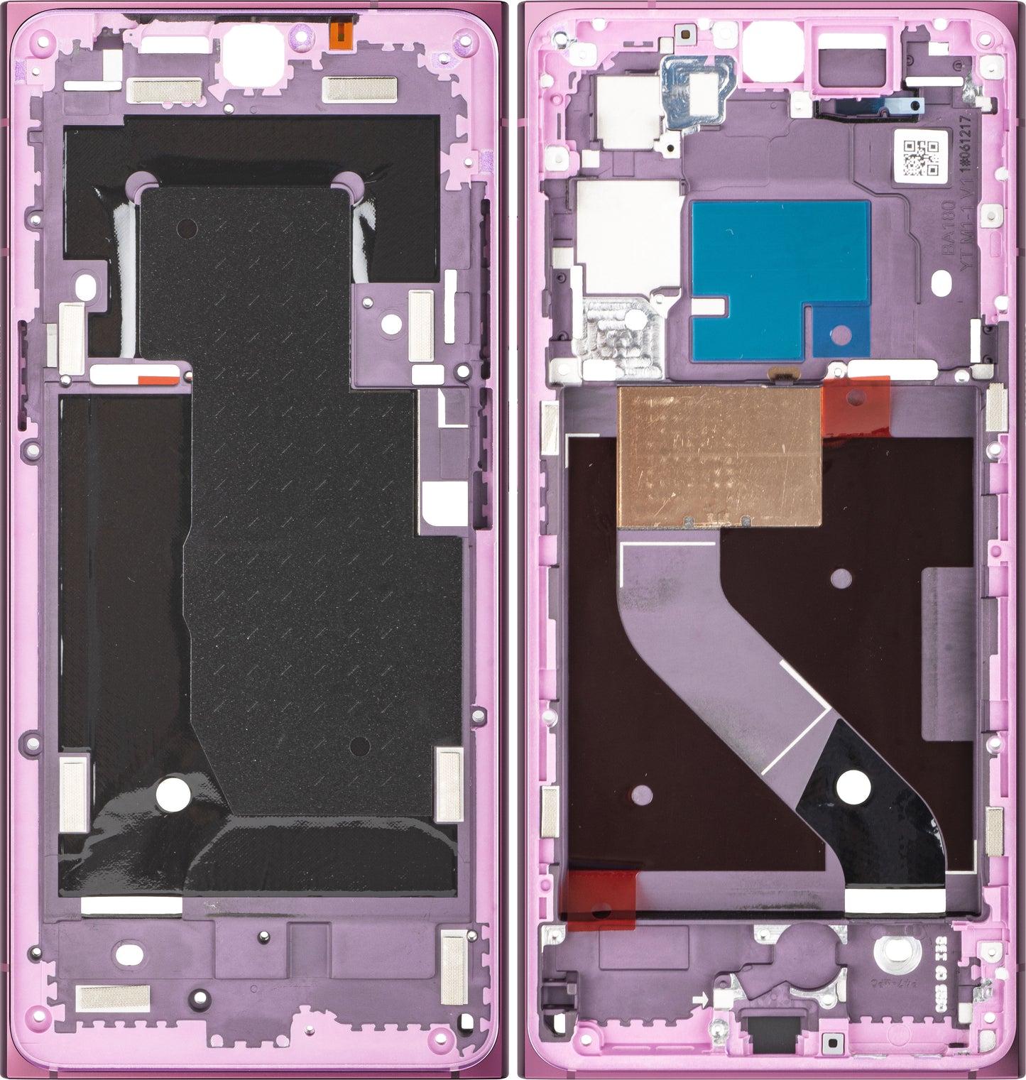 Θήκη Μέσης HMD Skyline, Ροζ (Neon Pink), Service Pack HQ25201007GX0