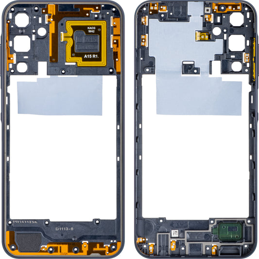 Samsung Galaxy Galaxy A15 A155, Μαύρο