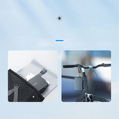 Θήκη Προστασίας Orico PHCD-3 για κάρτες μνήμης SD / microSD, Μαύρη
