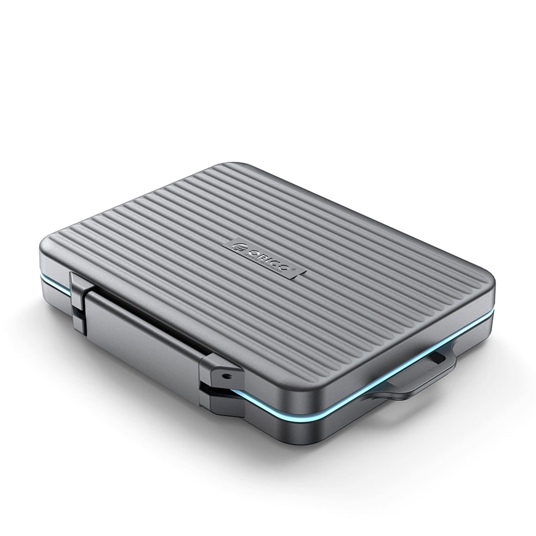 Θήκη Προστασίας Orico PHCD-3 για κάρτες μνήμης SD / microSD, Μαύρη