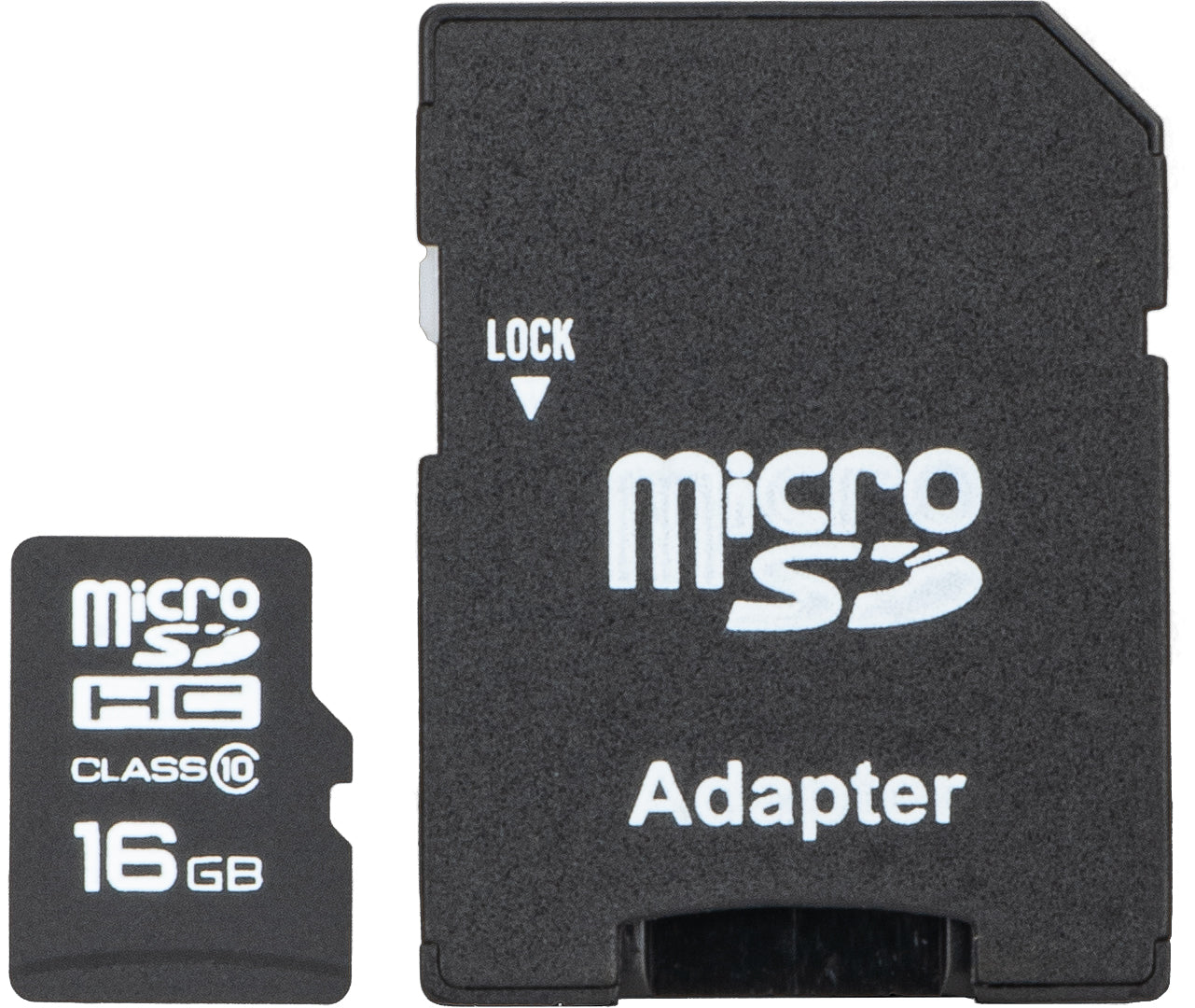 Κάρτα Μνήμης microSDHC Emtec C10 Classic, 16Gb, Κατηγορία 10, Με Αντάπτορα ECMSDM16GHC10CG
