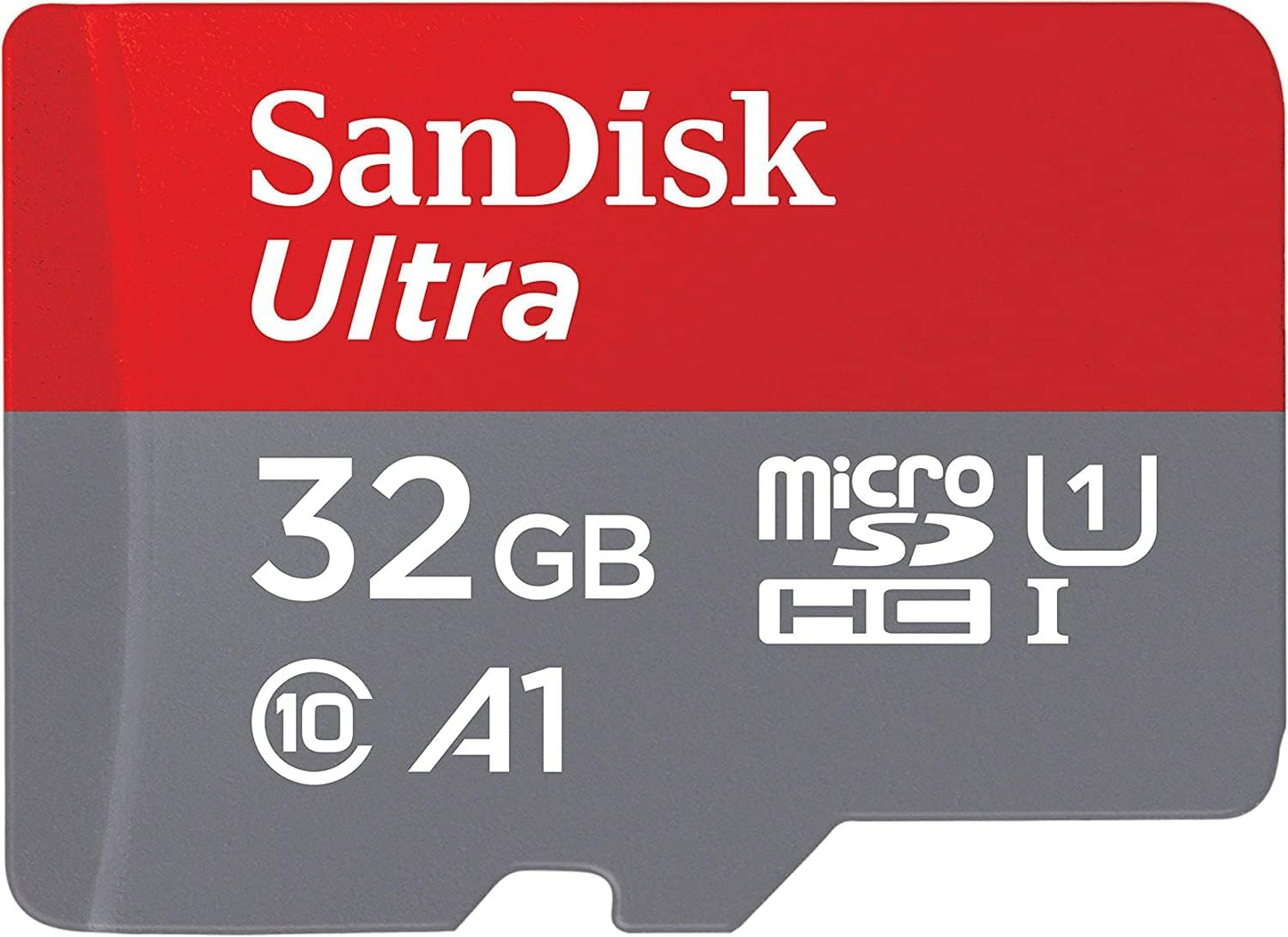 Κάρτα μνήμης SanDisk Ultra microSDHC, 32Gb, Class 10 / UHS-1 U1 SDSQUA4-032G-GN6MN SDSQUA4-032G-GN6MN 