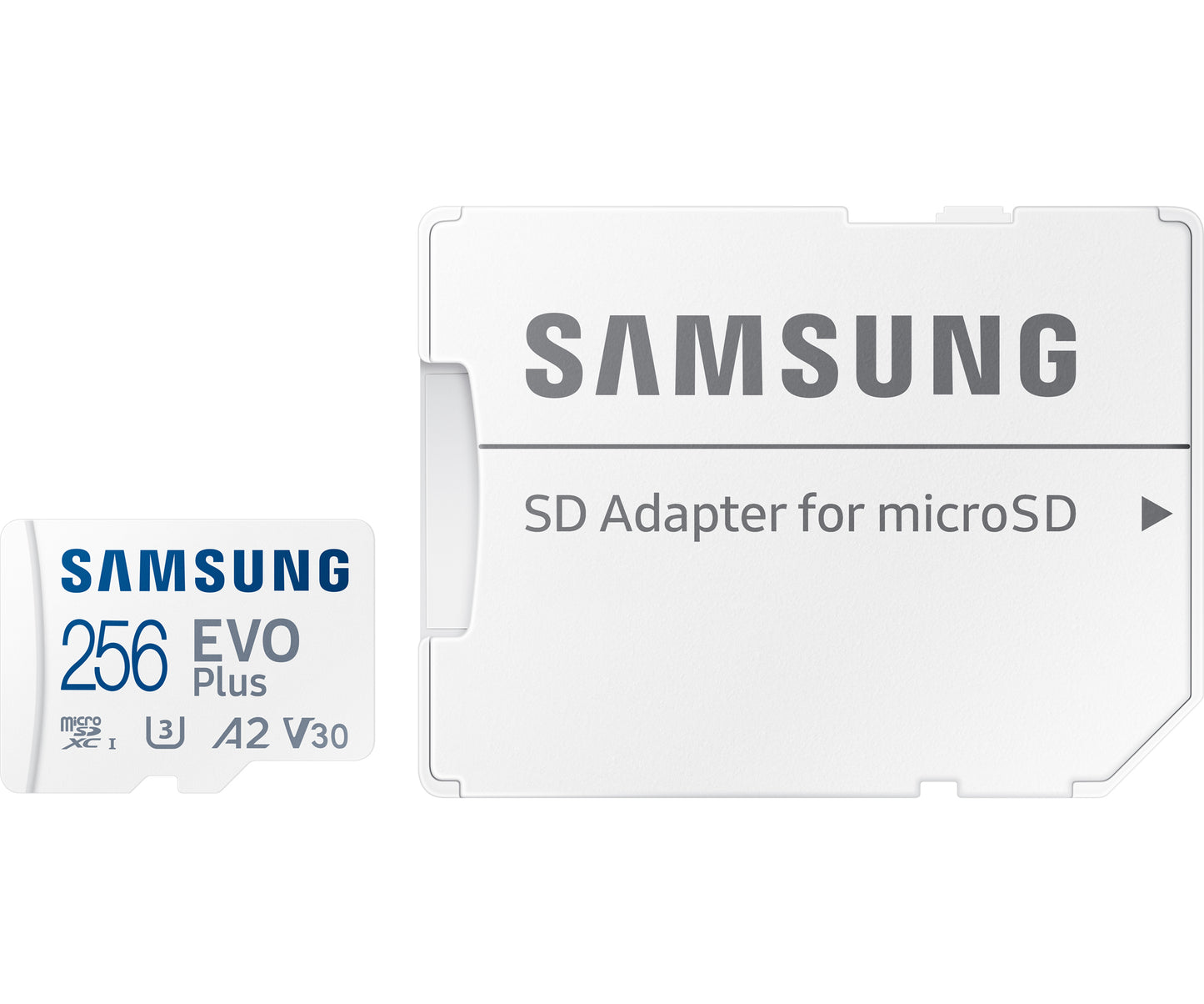 Κάρτα μνήμης microSDXC Samsung Evo Plus, 256Gb, Class 10 / UHS-1 U3, με προσαρμογέα MB-MC256KA/EU MB-MC256KA/EU