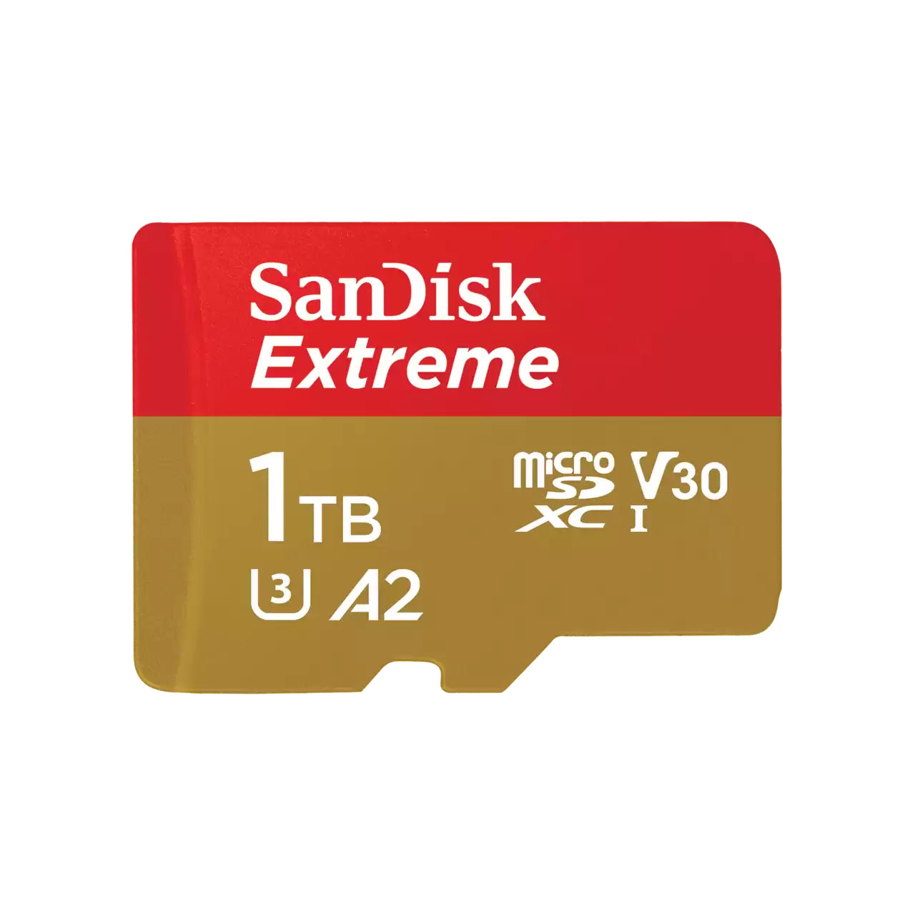 Κάρτα Μνήμης microSDXC SanDisk Extreme, 1TB, Κλάση 10 / UHS-1 U3 SDSQXAV-1T00-GN6MN