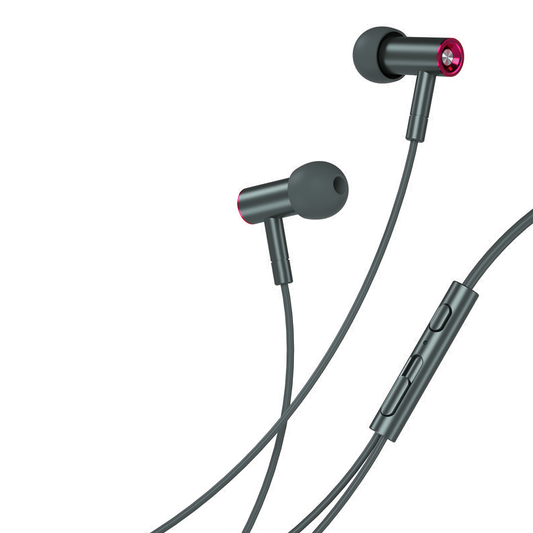 Handsfree 3.5mm XO Design EP49, Πράσινο 