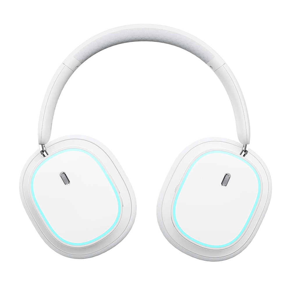 Ασύρματα Gaming Ακουστικά Baseus AeQur GH02, RGB, BT / Wi-Fi / Wired, Μαύρα A00050800113-Z1