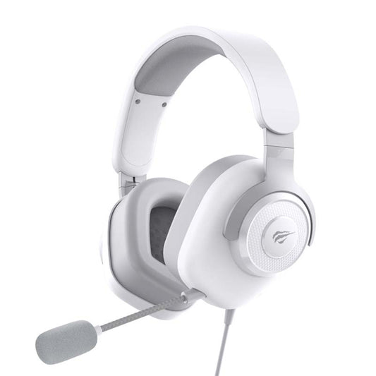 HAVIT H2230U USB Gaming Headset, 1.8m, White