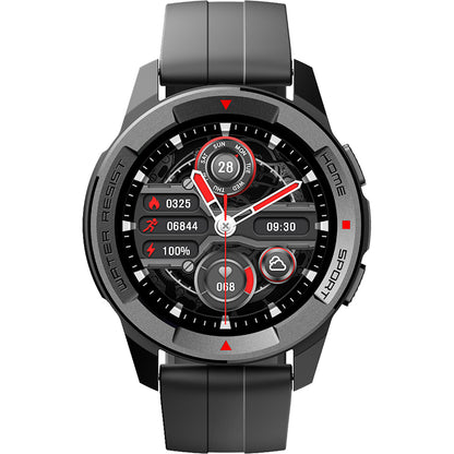 Smartwatch Mibro X1, Μαύρο