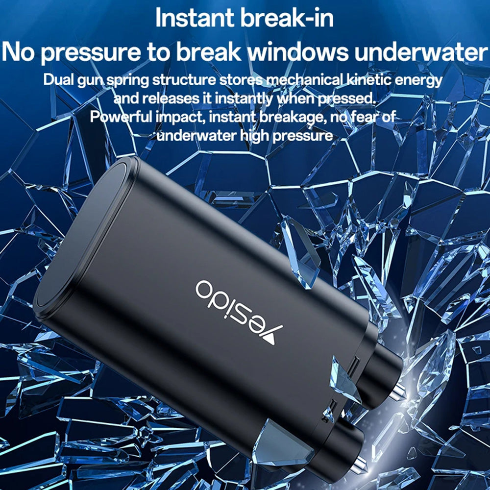 Yesido C248 Multifunctional Hammer