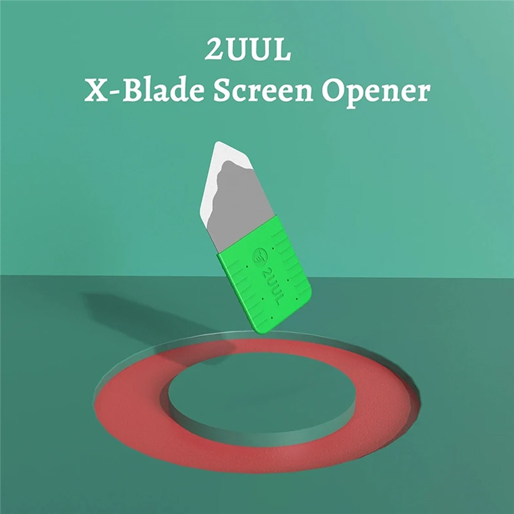 Μεταλλικό Κλιπ 2UUL DA91 X-Blade