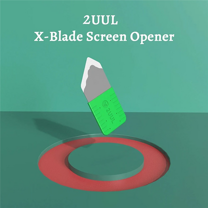 Μεταλλικό Κλιπ 2UUL DA91 X-Blade