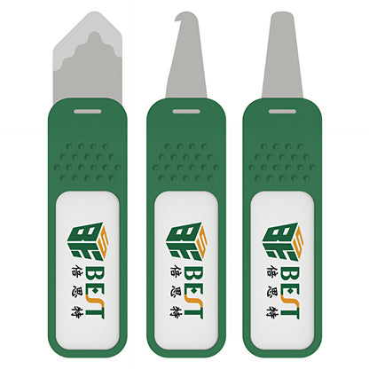 Μεταλλικό Κλιπ Best BST-146, 3in1