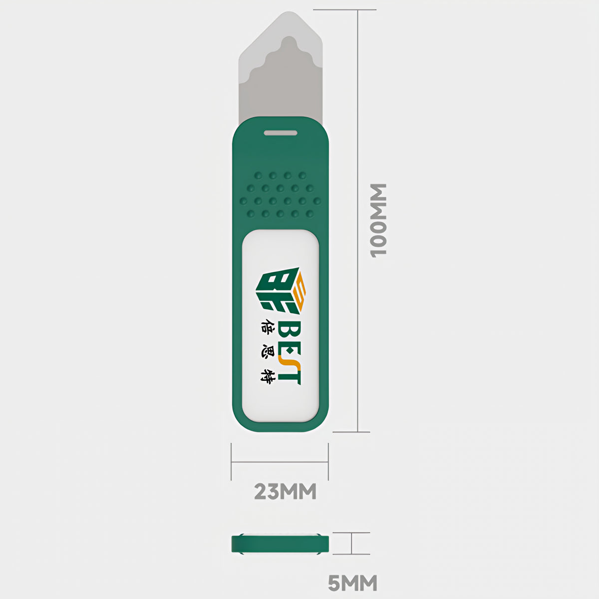 Μεταλλικό Κλιπ Best BST-146, 3in1
