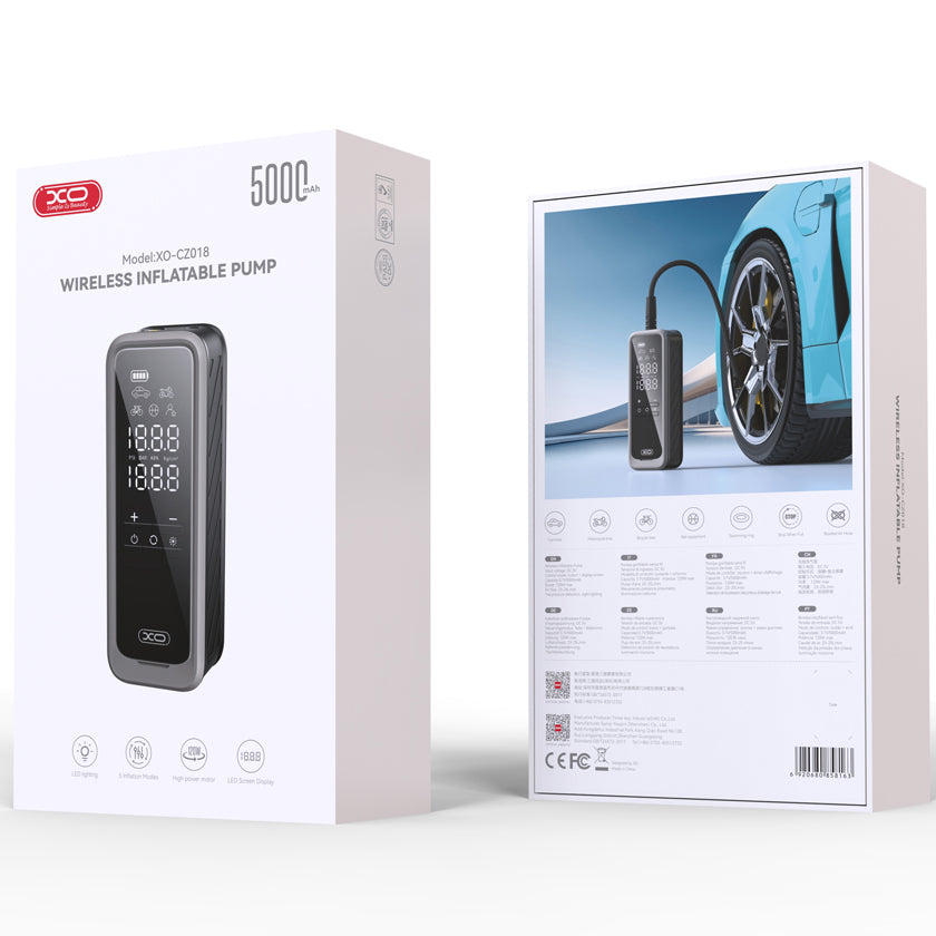 Αυτοκινητικός Συμπιεστής XO Design CZ018