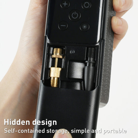 Αυτοκινητικός Συμπιεστής Yesido VC05