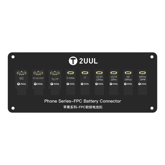 Σύνδεσμος FPC 2UUL BT03 για Μπαταρία Apple iPhone 6 - 16 Pro Max Series