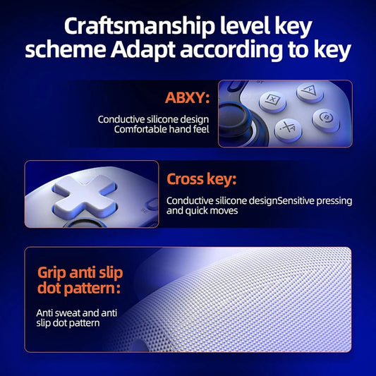 Controller Techsuit BSP-D9, Λευκό