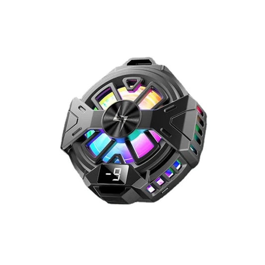 Ψύκτρα Gaming για Τηλέφωνο Techsuit P60, Μαύρο