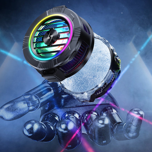 Ψύκτρα Gaming Τηλεφώνου Techsuit P66, Μαύρο