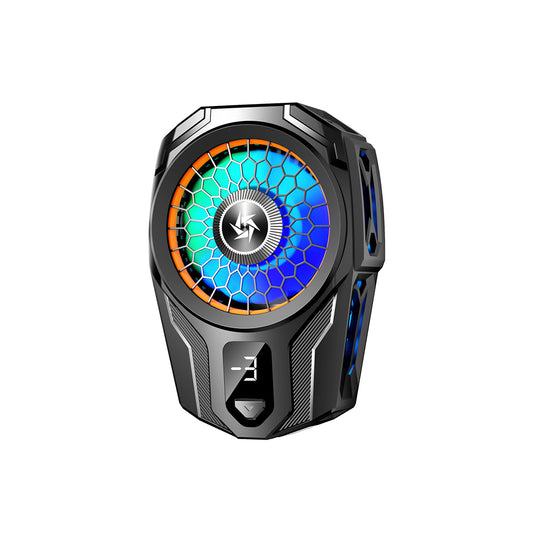 Ψύκτρα Gaming Τηλεφώνου Techsuit SL16, Μαύρο
