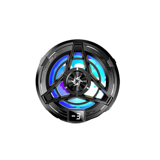 Ψύκτρα Gaming Τηλεφώνου Techsuit SL17, Μαύρο