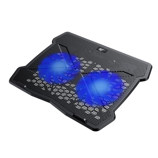 Cooler HAVIT F2075 για Laptop 10inch - 15.6inch, Μαύρο