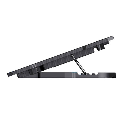 Cooler HAVIT F2076, για Laptop max. 17inch, Μαύρο