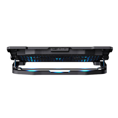 Cooler HAVIT F2076, για Laptop max. 17inch, Μαύρο