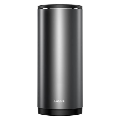 Baseus Gentleman Style Car Trash Can with 30 Bin Bags, Grey CRLJT-0G