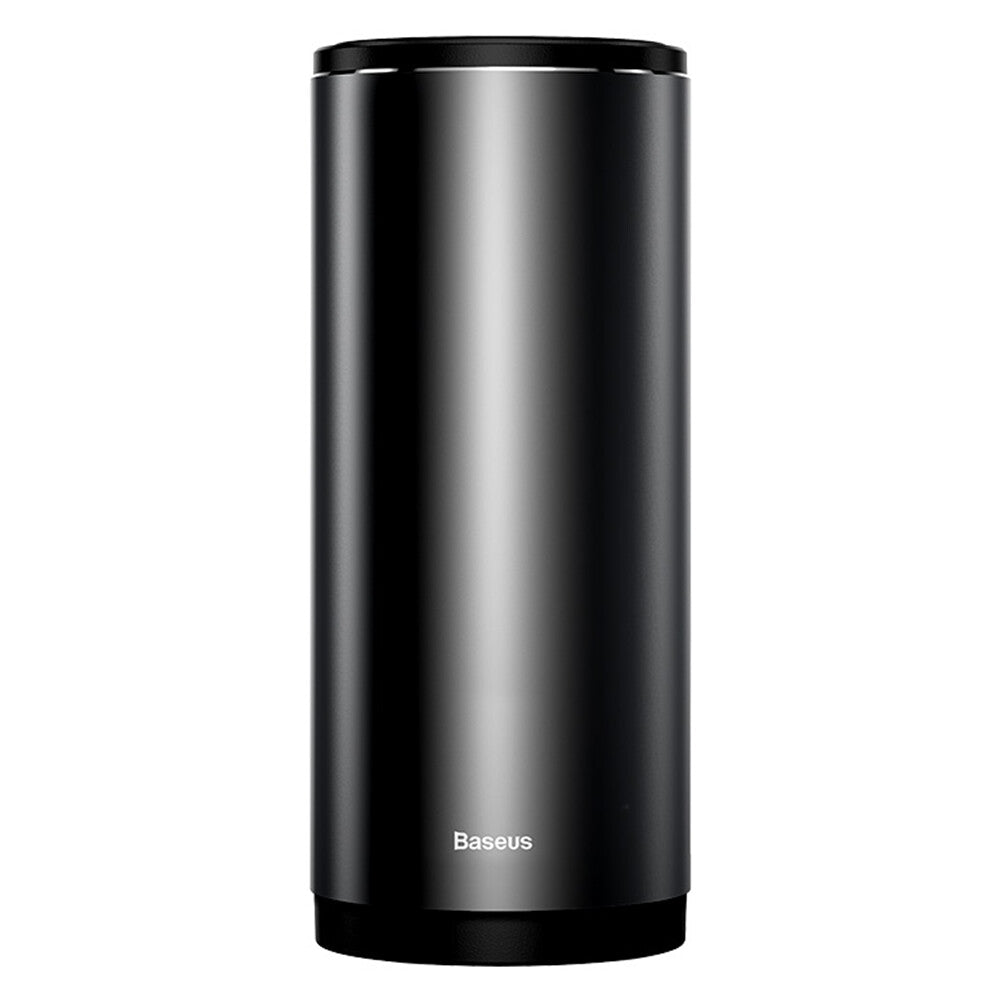 Κάδος Αυτοκινήτου Baseus Gentleman Style με 30 Σακούλες Απορριμμάτων, Μαύρος CRLJT-01