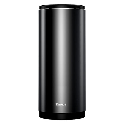 Κάδος Αυτοκινήτου Baseus Gentleman Style με 30 Σακούλες Απορριμμάτων, Μαύρος CRLJT-01