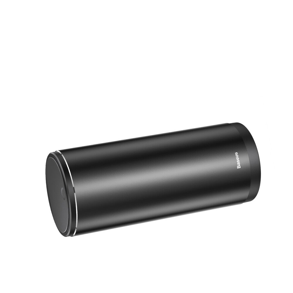 Κάδος Αυτοκινήτου Baseus Gentleman Style με 30 Σακούλες Απορριμμάτων, Μαύρος CRLJT-01