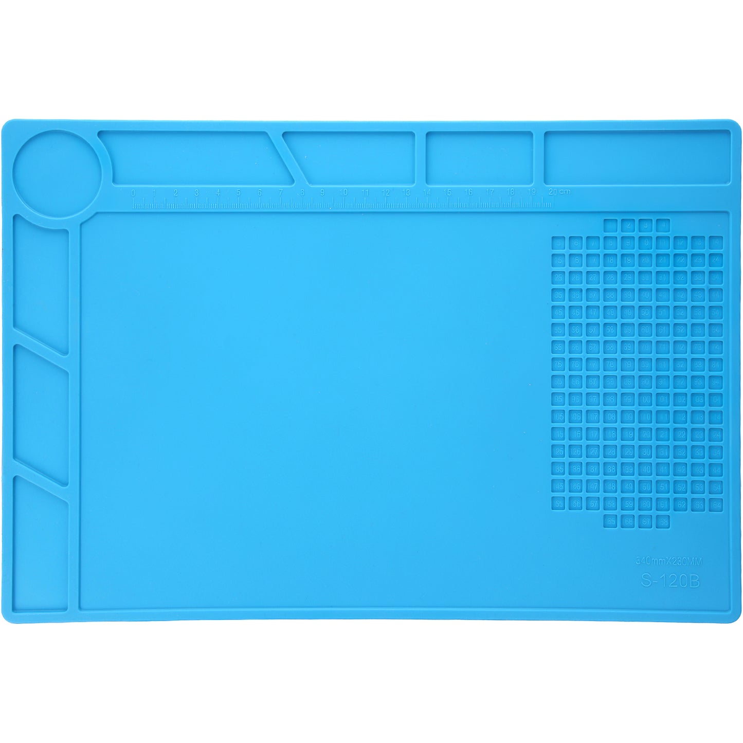 Χαλάκι Service OEM S-120, 34εκ x 23εκ