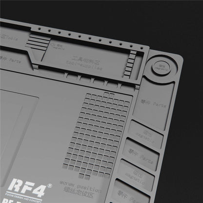 Υπηρεσιακός Χαλί RF4 RF-PO11, 45εκ x 29,8εκ