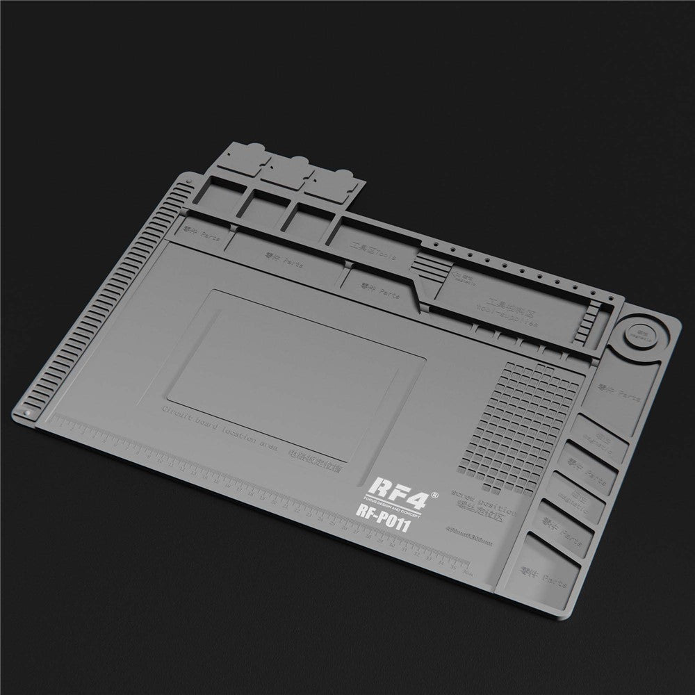 Υπηρεσιακός Χαλί RF4 RF-PO11, 45εκ x 29,8εκ