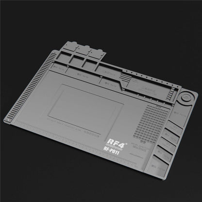 Υπηρεσιακός Χαλί RF4 RF-PO11, 45εκ x 29,8εκ