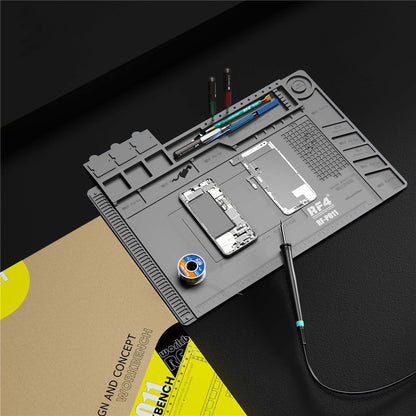 Υπηρεσιακός Χαλί RF4 RF-PO11, 45εκ x 29,8εκ