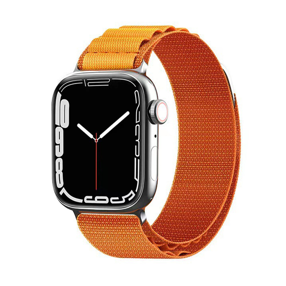 Ζώνη Γυναικεία Techsuit W037 για Apple Watch 42mm / 41mm / 40mm / 38mm Series, Πορτοκαλί